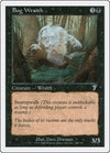 Image for Bog Wraith (7th Edition) (123) - Magic: The Gathering