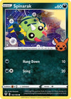 Image for Spinarak (Trick or Trade BOOster Bundle) (102/189) - Pokemon