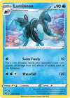 Image for Lumineon (SWSH11: Lost Origin) (041/196) - Pokemon