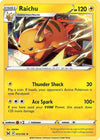 Image for Raichu (SWSH11: Lost Origin) (053/196) - Pokemon