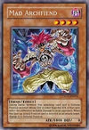 Image for Mad Archfiend (Crossroads of Chaos) (CSOC-EN003) - YuGiOh