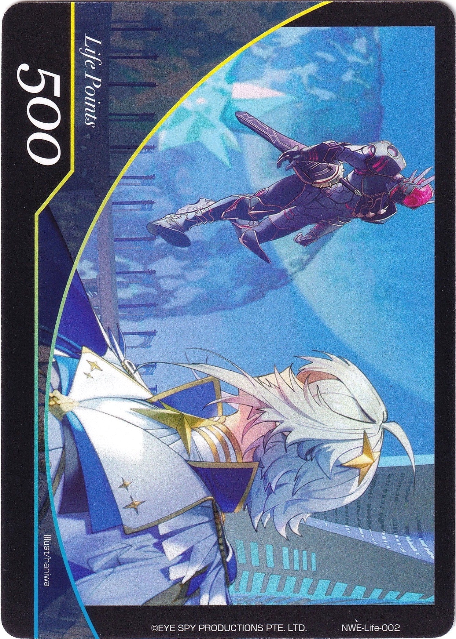 Image for Life Point - Life-002 (A New World Emerges) (NWE-Life-002) - Force of Will