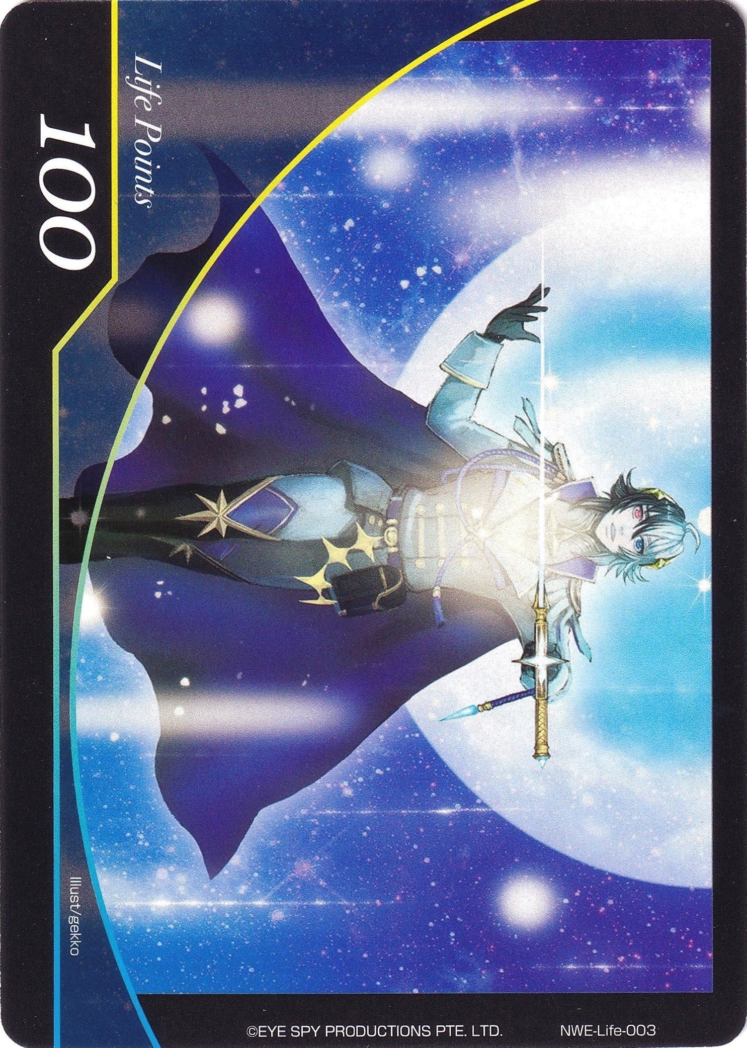 Image for Life Point - Life-003 (A New World Emerges) (NWE-Life-003) - Force of Will