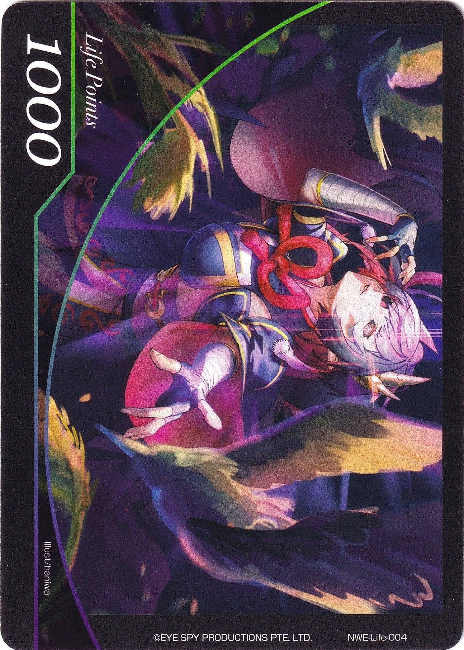 Image for Life Point - Life-004 (A New World Emerges) (NWE-Life-004) - Force of Will