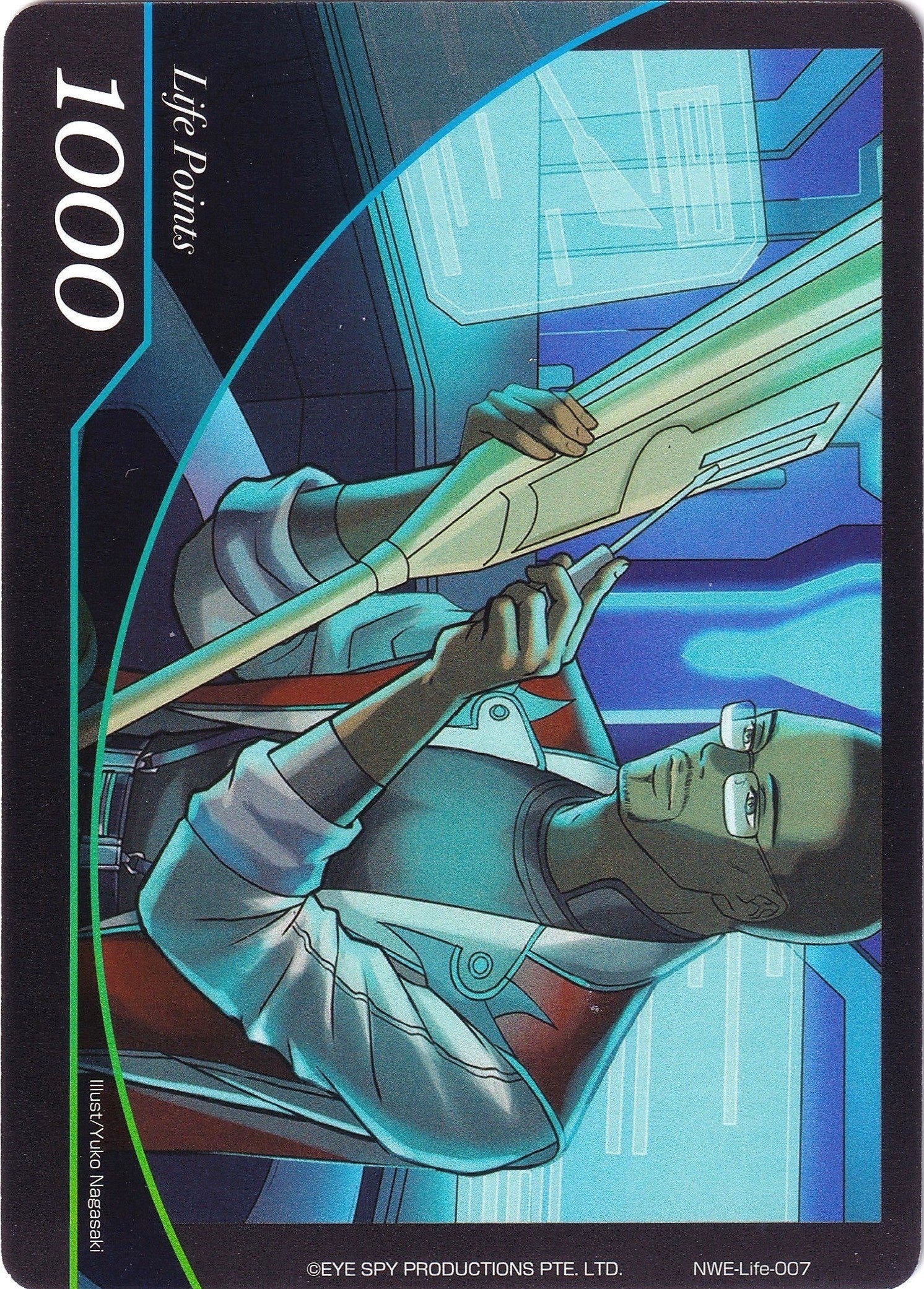 Image for Life Point - Life-007 (A New World Emerges) (NWE-Life-007) - Force of Will