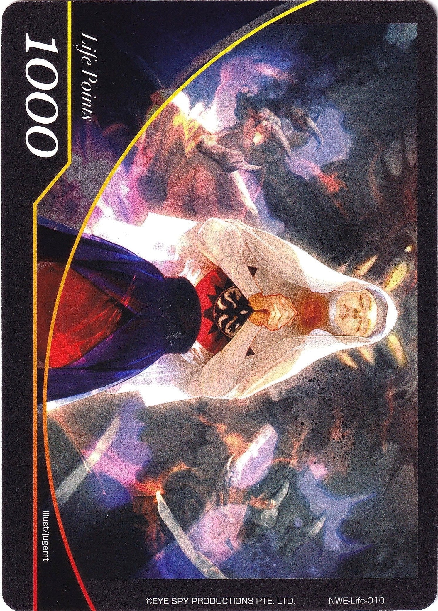 Image for Life Point - Life-010 (A New World Emerges) (NWE-Life-010) - Force of Will