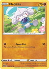 Image for Meditite (SWSH11: Lost Origin) (099/196) - Pokemon