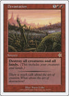 Image for Devastation (Starter 1999) (94) - Magic: The Gathering