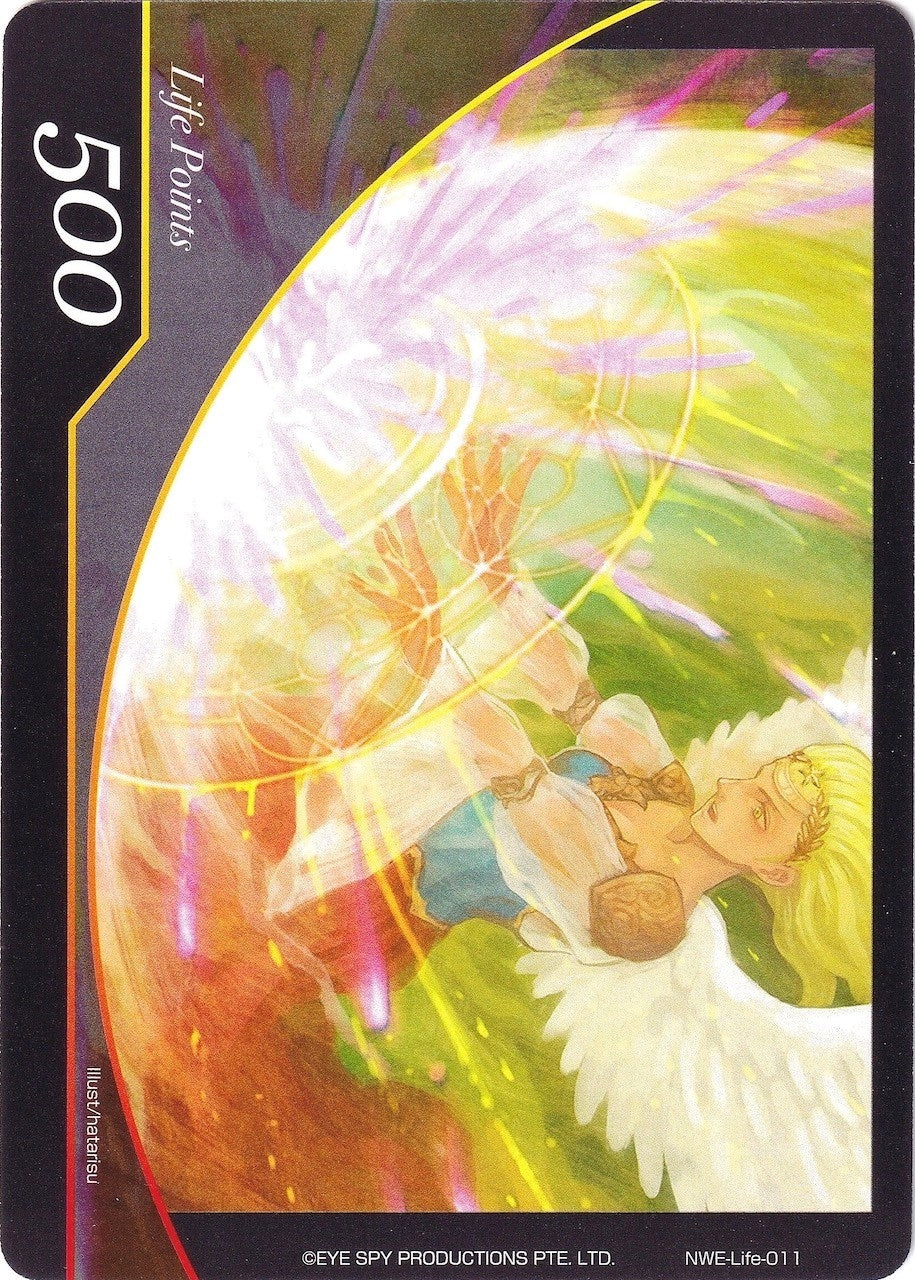 Image for Life Point - Life-011 (A New World Emerges) (NWE-Life-011) - Force of Will