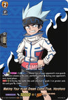 Image for Making Your Huge Dream Come True, Horohoro (SKR) (D-TB03: Shaman King) (D-TB03/SKR029EN) - Cardfight Vanguard