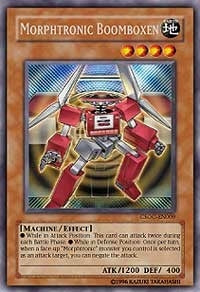Image for Morphtronic Boomboxen (Crossroads of Chaos) (CSOC-EN009) - YuGiOh