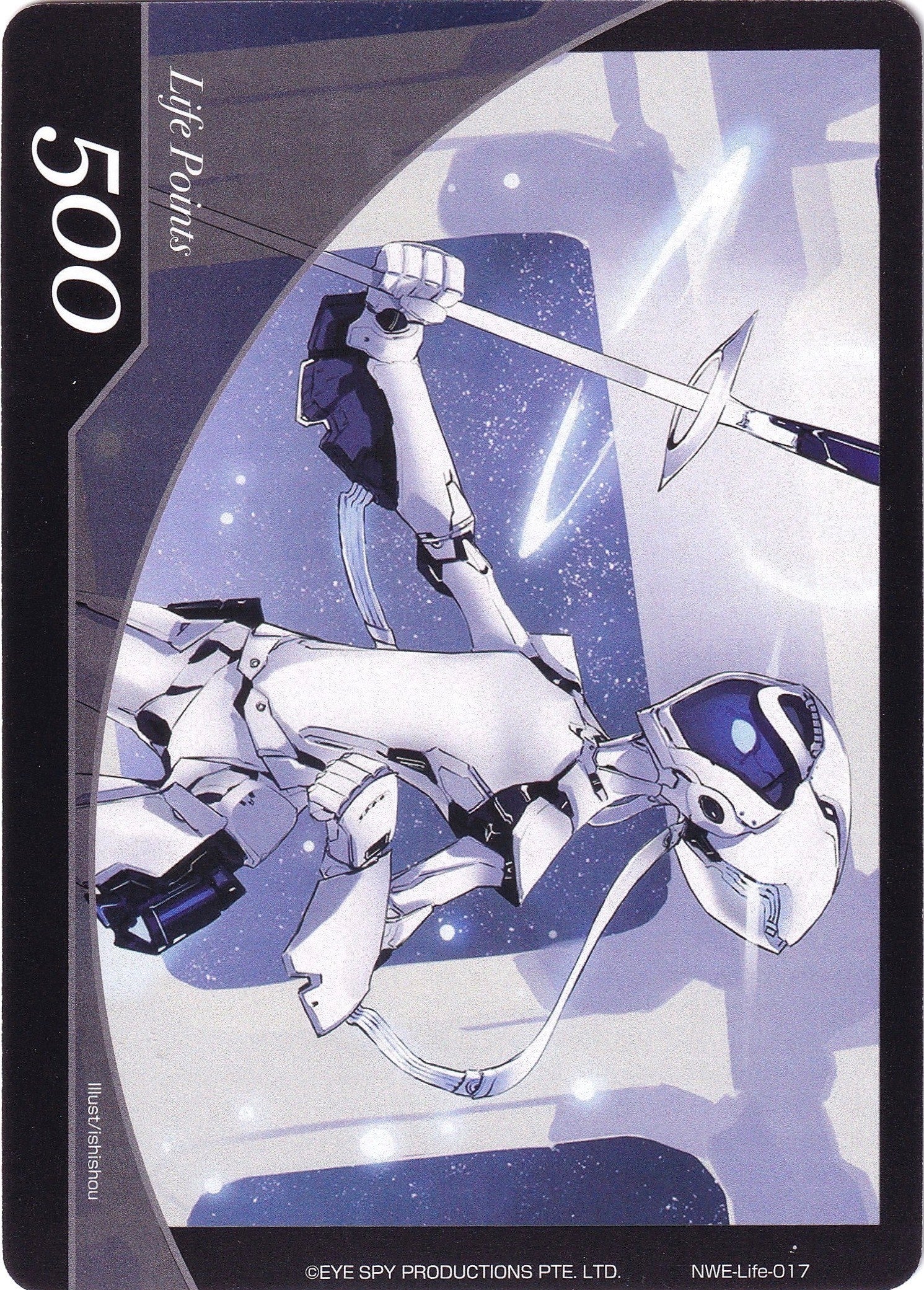 Image for Life Point - Life-017 (A New World Emerges) (NWE-Life-017) - Force of Will