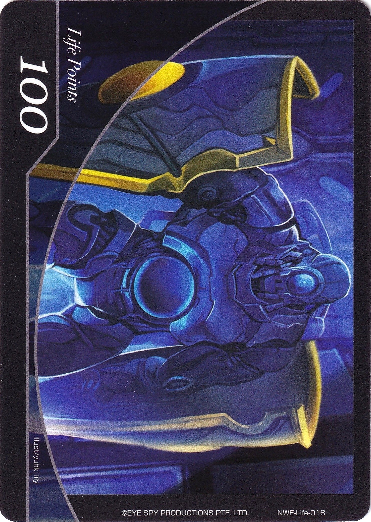 Image for Life Point - Life-018 (A New World Emerges) (NWE-Life-018) - Force of Will