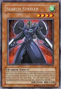 Image for Search Striker (Crossroads of Chaos) (CSOC-EN015) - YuGiOh