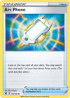 Image for Arc Phone (SWSH11: Lost Origin) (152/196) - Pokemon