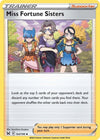 Image for Miss Fortune Sisters (SWSH11: Lost Origin) (164/196) - Pokemon