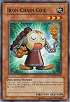 Image for Iron Chain Coil (Crossroads of Chaos) (CSOC-EN020) - YuGiOh