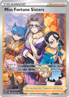 Image for Miss Fortune Sisters (Full Art) (SWSH11: Lost Origin) (194/196) - Pokemon