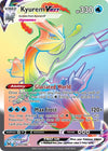 Image for Kyurem VMAX (Secret) (SWSH11: Lost Origin) (197/196) - Pokemon
