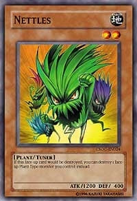Image for Nettles (Crossroads of Chaos) (CSOC-EN024) - YuGiOh