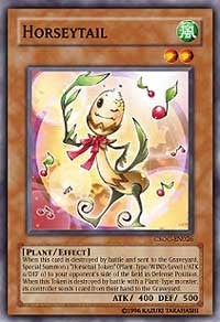 Image for Horseytail (Crossroads of Chaos) (CSOC-EN026) - YuGiOh