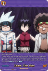 Image for Team The Ren (SKR) (D-TB03: Shaman King) (D-TB03/SKR079EN) - Cardfight Vanguard