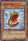 Image for Cursed Fig (Crossroads of Chaos) (CSOC-EN028) - YuGiOh