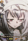 Image for To Destroy the Evil of this World, Iron Maiden Jeanne (SKR) (D-TB03: Shaman King) (D-TB03/SKR104EN) - Cardfight Vanguard