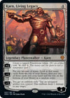 Image for Karn, Living Legacy (Prerelease Cards) (1) - Magic: The Gathering