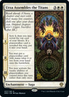 Image for Urza Assembles the Titans (Prerelease Cards) (37) - Magic: The Gathering