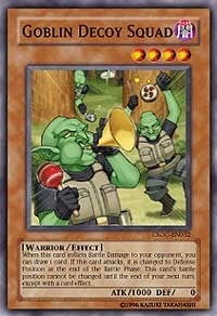 Image for Goblin Decoy Squad (Crossroads of Chaos) (CSOC-EN032) - YuGiOh