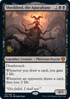 Image for Sheoldred, the Apocalypse (Prerelease Cards) (107) - Magic: The Gathering