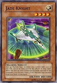 Image for Jade Knight (Crossroads of Chaos) (CSOC-EN037) - YuGiOh