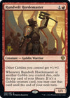 Image for Rundvelt Hordemaster (Prerelease Cards) (142) - Magic: The Gathering