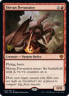 Image for Shivan Devastator (Prerelease Cards) (143) - Magic: The Gathering