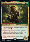 Image for Meria, Scholar of Antiquity (Prerelease Cards) (206) - Magic: The Gathering