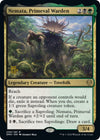 Image for Nemata, Primeval Warden (Prerelease Cards) (209) - Magic: The Gathering