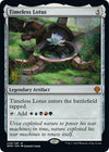Image for Timeless Lotus (Prerelease Cards) (239) - Magic: The Gathering