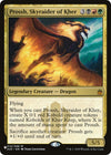 Image for Prossh, Skyraider of Kher (The List Reprints) (214/249) - Magic: The Gathering
