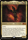 Image for Vaevictis Asmadi, the Dire (The List Reprints) (225/280) - Magic: The Gathering