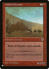Image for Wall of Granite (The List Reprints) - Magic: The Gathering
