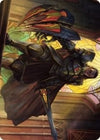 Image for Benalish Sleeper Art Card (Art Series: Dominaria United) (4) - Magic: The Gathering