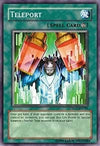 Image for Teleport (Crossroads of Chaos) (CSOC-EN055) - YuGiOh
