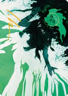 Image for Bone Splinters Art Card (Gold-Stamped Signature) (Art Series: Dominaria United) (22) - Magic: The Gathering