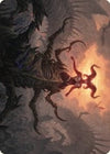 Image for Sheoldred, the Apocalypse Art Card (Art Series: Dominaria United) (26) - Magic: The Gathering