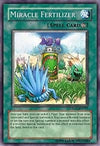 Image for Miracle Fertilizer (Crossroads of Chaos) (CSOC-EN057) - YuGiOh