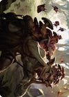 Image for Sprouting Goblin Art Card (Art Series: Dominaria United) (38) - Magic: The Gathering