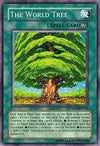 Image for The World Tree (Crossroads of Chaos) (CSOC-EN059) - YuGiOh