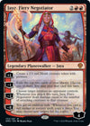 Image for Jaya, Fiery Negotiator (Promo Pack: Dominaria United) (133) - Magic: The Gathering