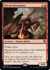 Image for Shivan Devastator (Promo Pack: Dominaria United) (143) - Magic: The Gathering